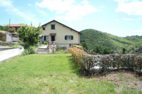 Country house with pool and view sea terrace